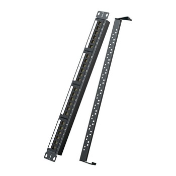 Panou UGREEN NW126l Ethernet Cat.5e, 24 de porturi Panou UGREEN NW126l Ethernet Cat.5e, 24 de porturi