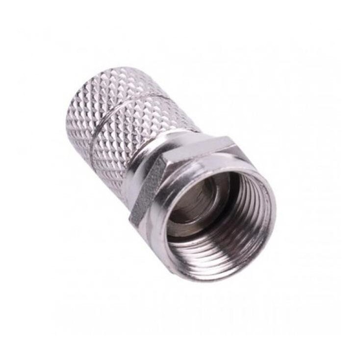 Set 100 buc. Mufa F Tata 6.8mm