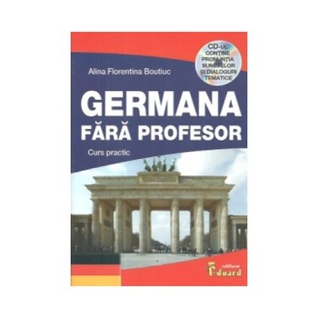Germana fara Profesor - Alina Florentina Boutiuc Germana fara Profesor - Alina Florentina Boutiuc