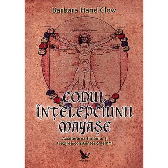 Codul intelepciunii Mayase - Barbara Hand Clow