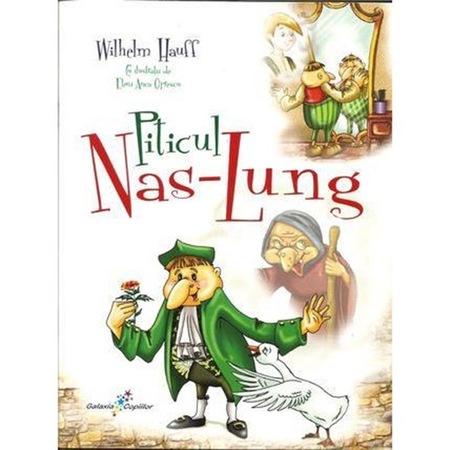 Piticul Nas Lung Hauff Wihelm Emag Ro