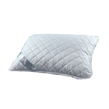 Perna matlasata Somnart HypoAllergenicMed, 60 X 60 cm, lavabila la 95°C Perna matlasata Somnart HypoAllergenicMed, 60 X 60 cm, lavabila la 95°C