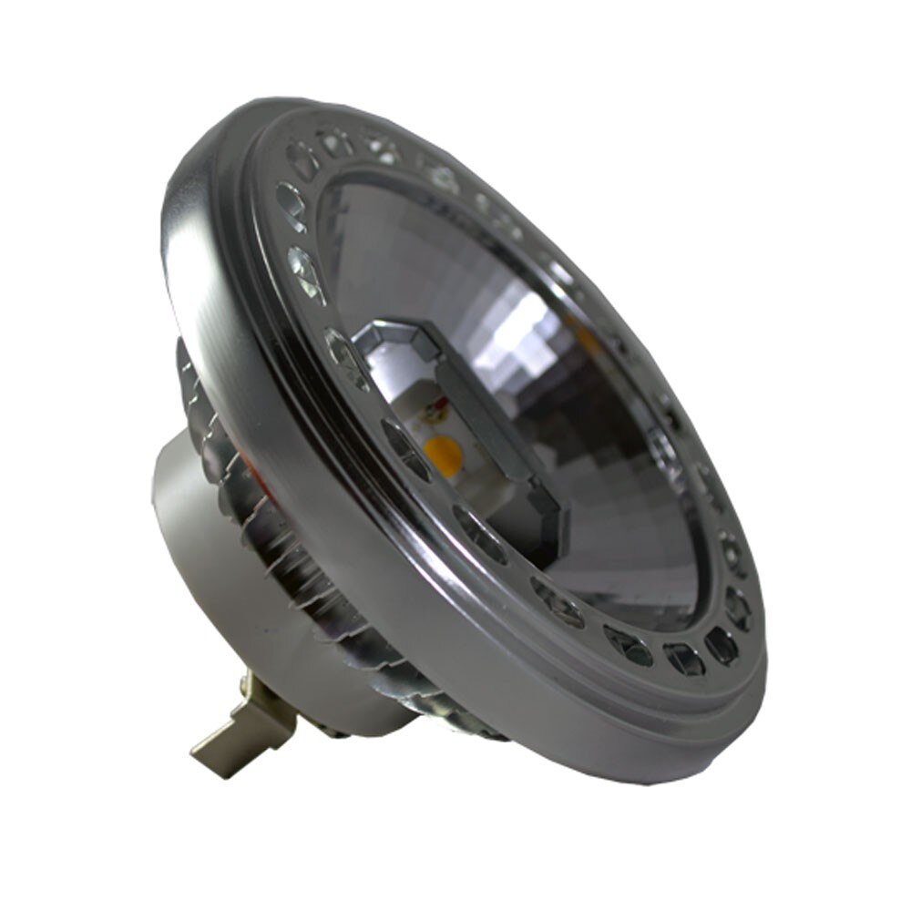 Spot LED, AR111, 15W, Alb Cald