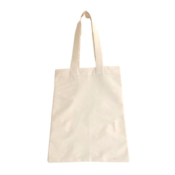 Set 10 bucati sacose Premium 42x38 cm, cu maner de umar, fabricate din bumbac natural Set 10 bucati sacose Premium 42x38 cm, cu maner de umar, fabricate din bumbac natural