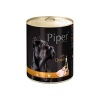 hrana pentru caini piper adult dog cu carne de prepelita 800 g imagen 45_0_
0