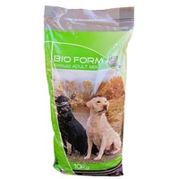 Hrana uscata, Bio Form, adult mix, 10 kg