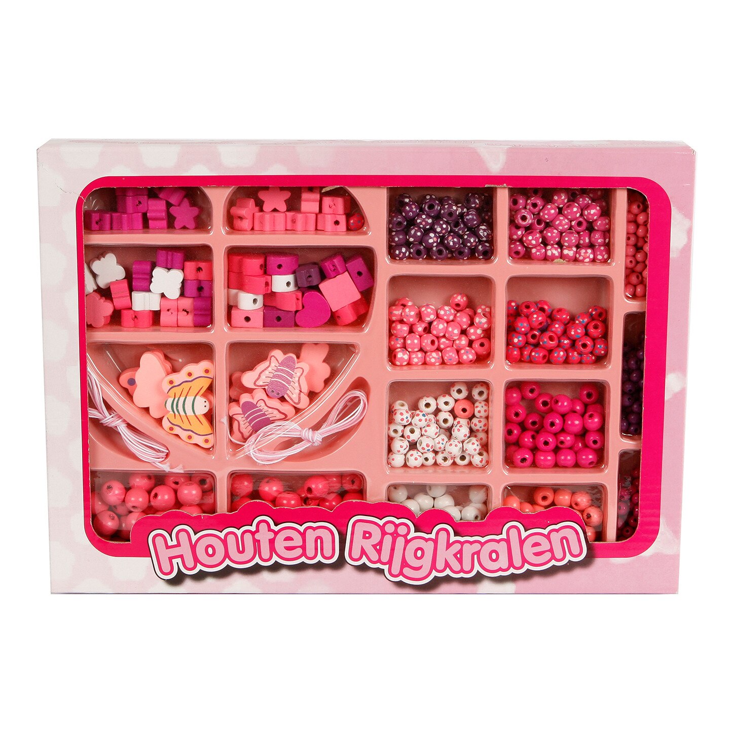 Set creatie Van Manen, Confectionare margele, 825 piese