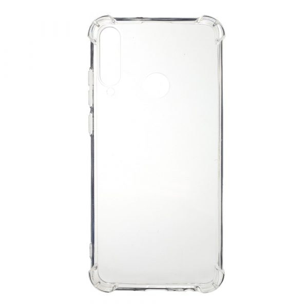 Husa Tpu Protectie Silicon Antisoc Huawei Y6P 2020,Transparent, Brand Mobile Tuning
