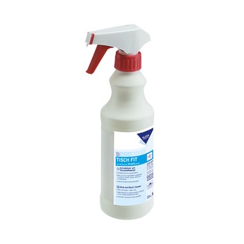 Detergent spray pentru murdarii grele, Tisch-Fit, 500 ml Detergent spray pentru murdarii grele, Tisch-Fit, 500 ml