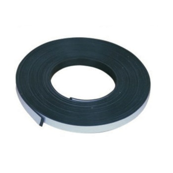Banda magnetica autoadeziva la metru, 1.5 mm Banda magnetica autoadeziva la metru, 1.5 mm