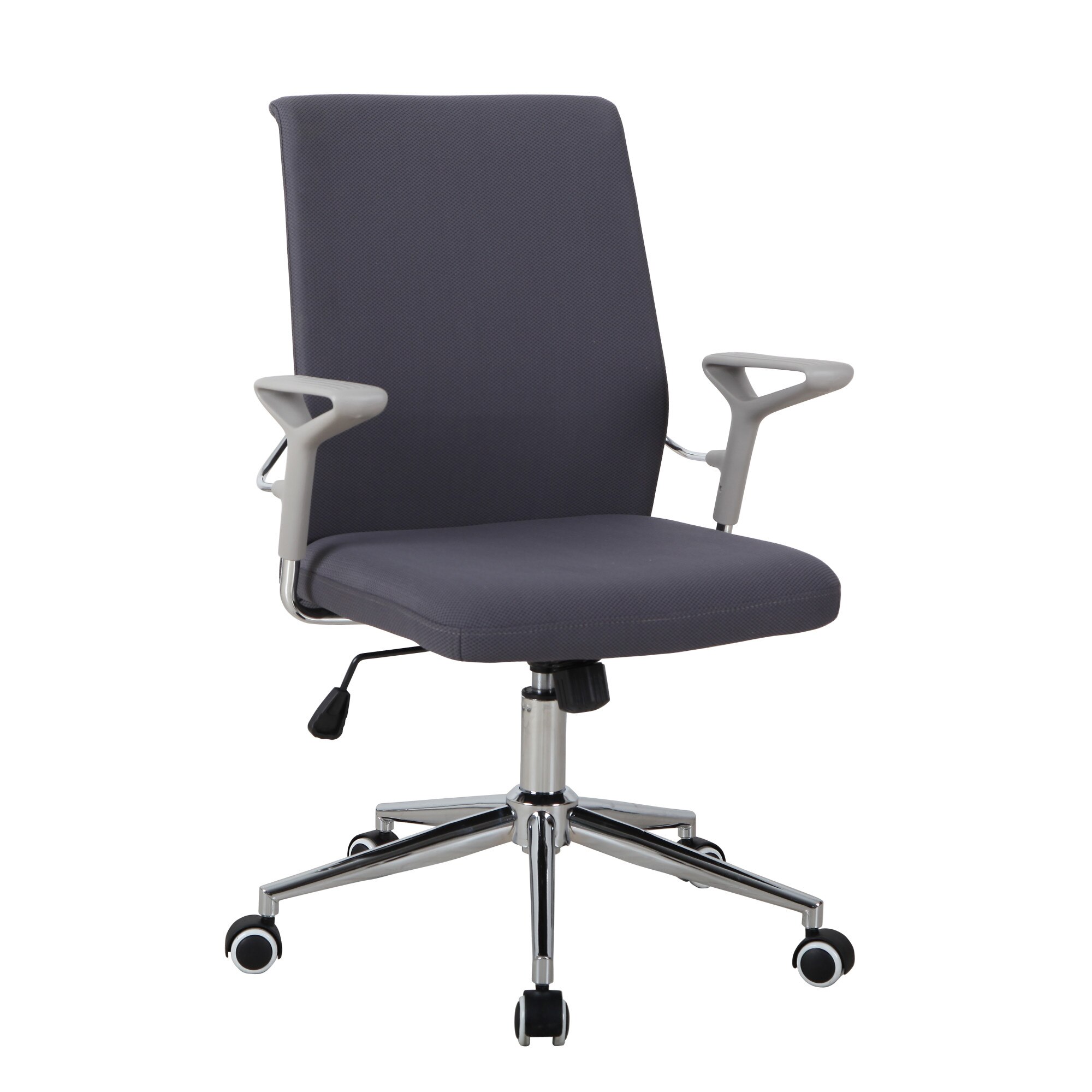 Scaun birou US122 Amy, gri