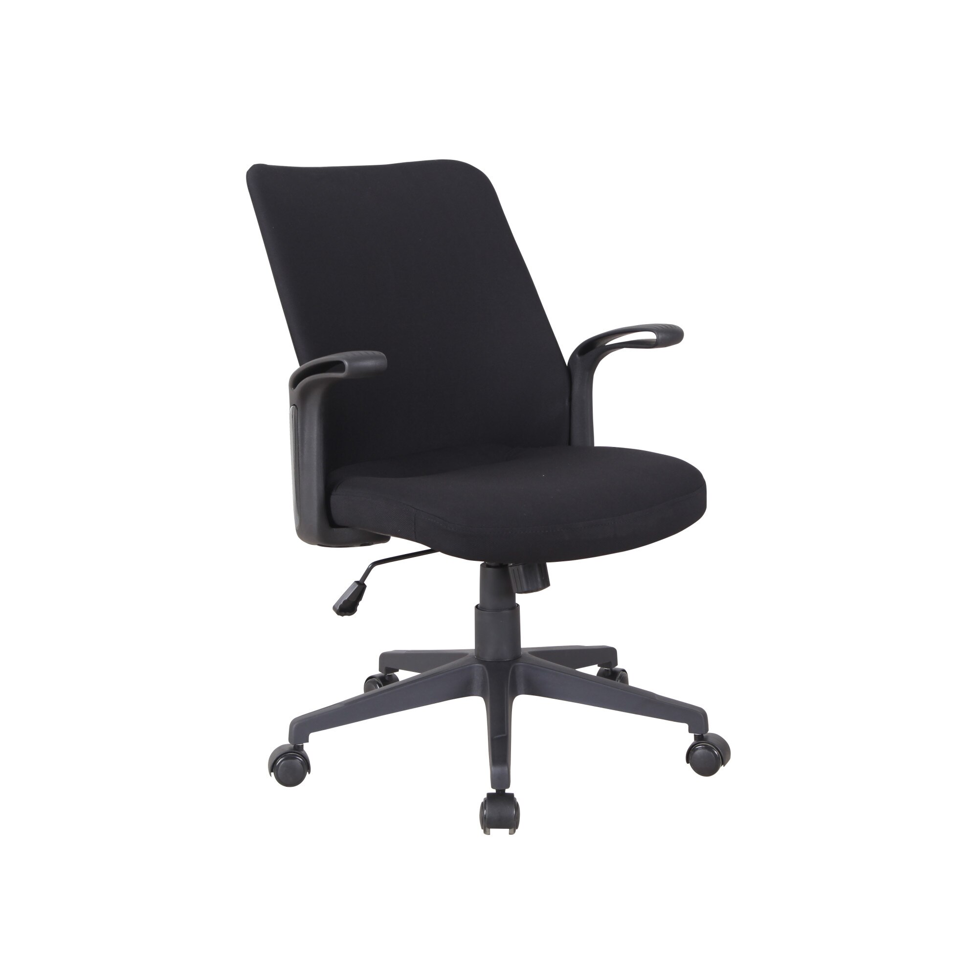 Scaun birou US120 Cape, negru