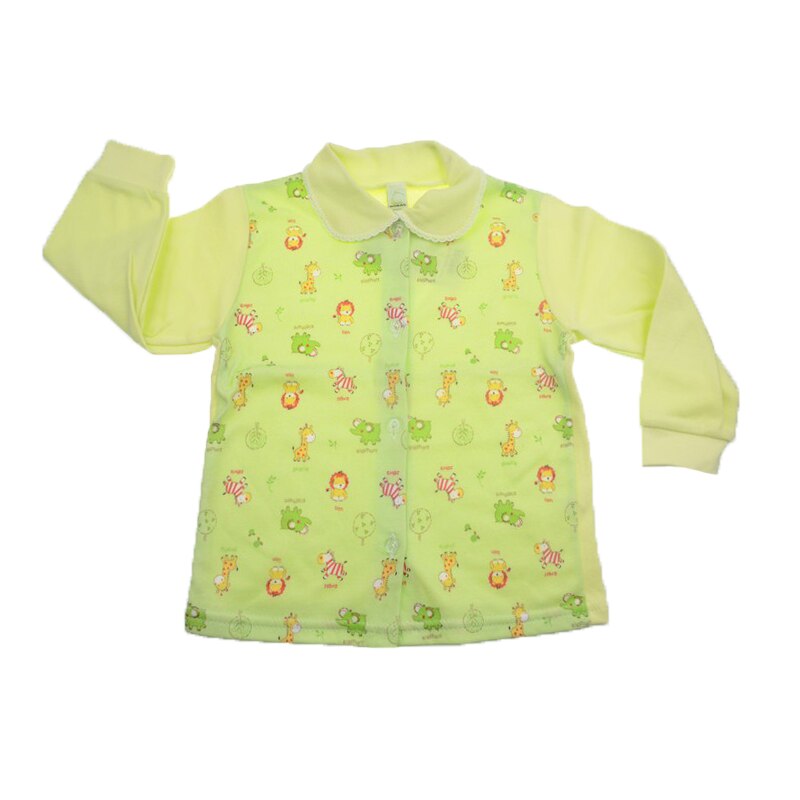 Bluza cu maneca lunga pentru baieti Koala Kaftan 818, Multicolor, 86 cm