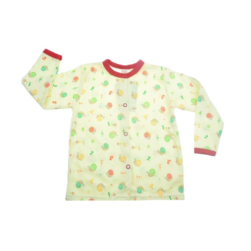Bluza cu maneca lunga pentru bebelusi Koala 1807G, Multicolor, 86 cm