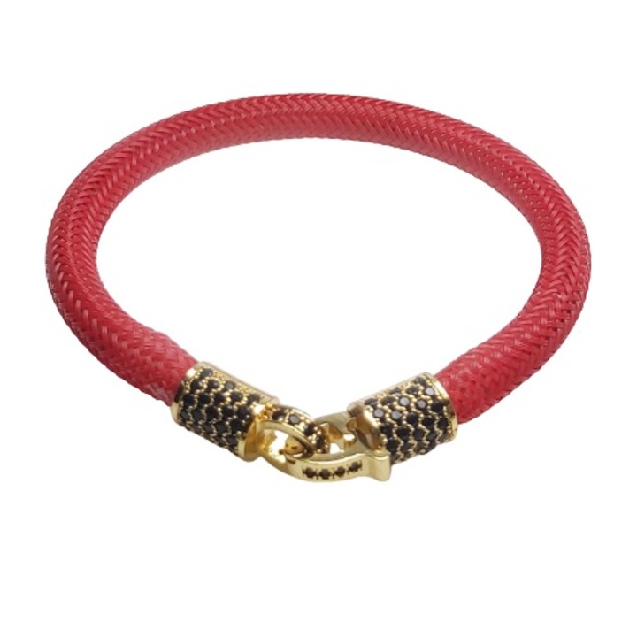 Plazmaterapias karkoto, Plasma Thor, Unisex, Piros, Piros