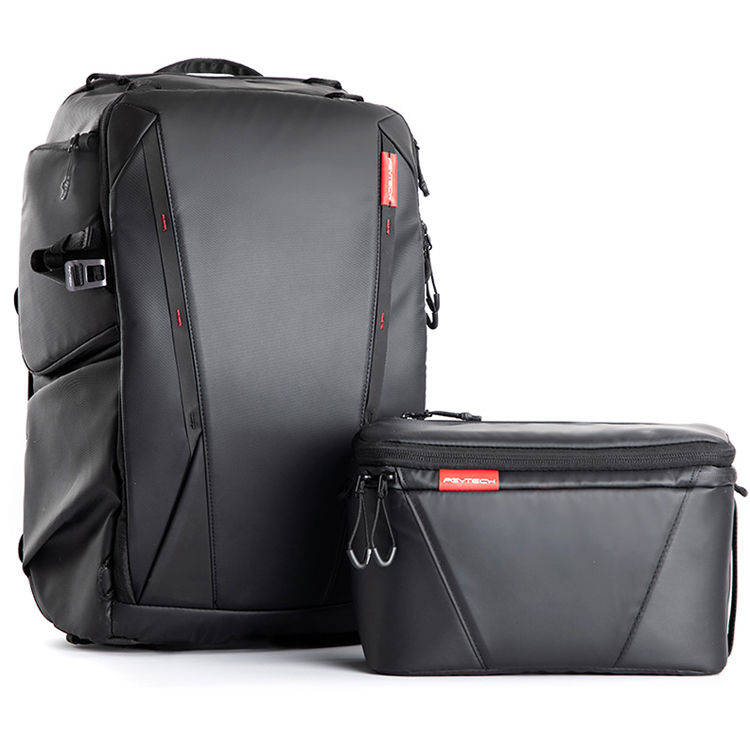 Rucsac PGYTECH OneMo 25l + Geanta De Umar Twilight Black P-CB-020