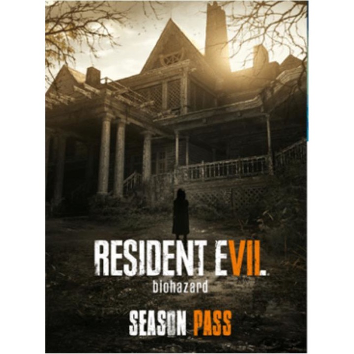Joc Resident Evil 7 biohazard / Biohazard 7 resident evil Season Pass Steam Key Europe PC (Cod Activare Instant)
