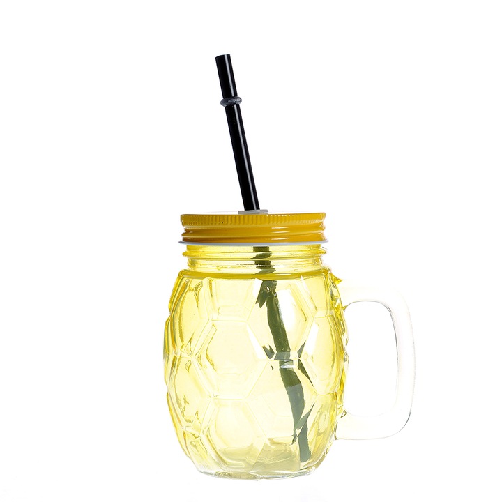 Pahar galben pentru limonada, Meli Melo Paris