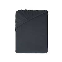 cearsaf de pat cu elastic 100 bumbac 100x200cm gri home living imagen 15_0_
0