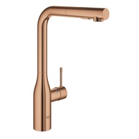baterie bucatarie grohe essence 30270da0 monocomanda pipa inalta limitator temperatura dus extractibil lucios cupru warm sunset imagen 31_0_
0
