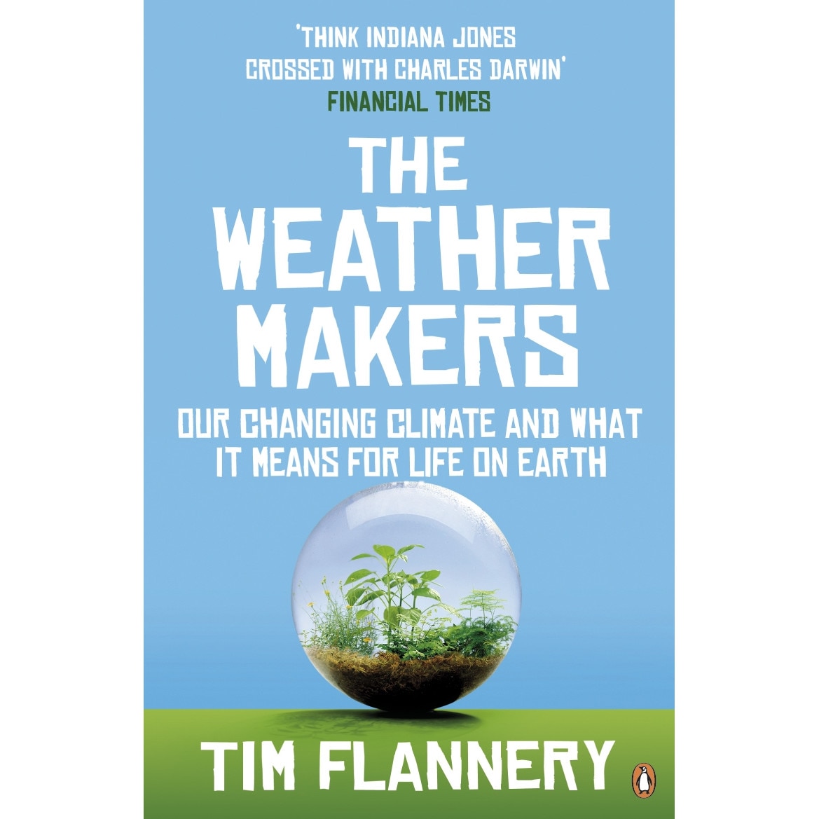 The Weather Makers, Tim Flannery
