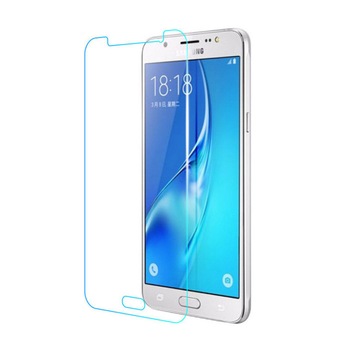 Folie sticla securizatta Samsung J7 2017, Transparenta, brand Mobile Tuning Folie sticla securizatta Samsung J7 2017, Transparenta, brand Mobile Tuning