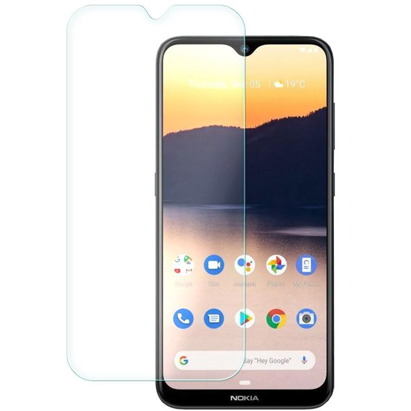 Folie sticla securizata Nokia 2.3, Transparenta, brand Mobile Tuning