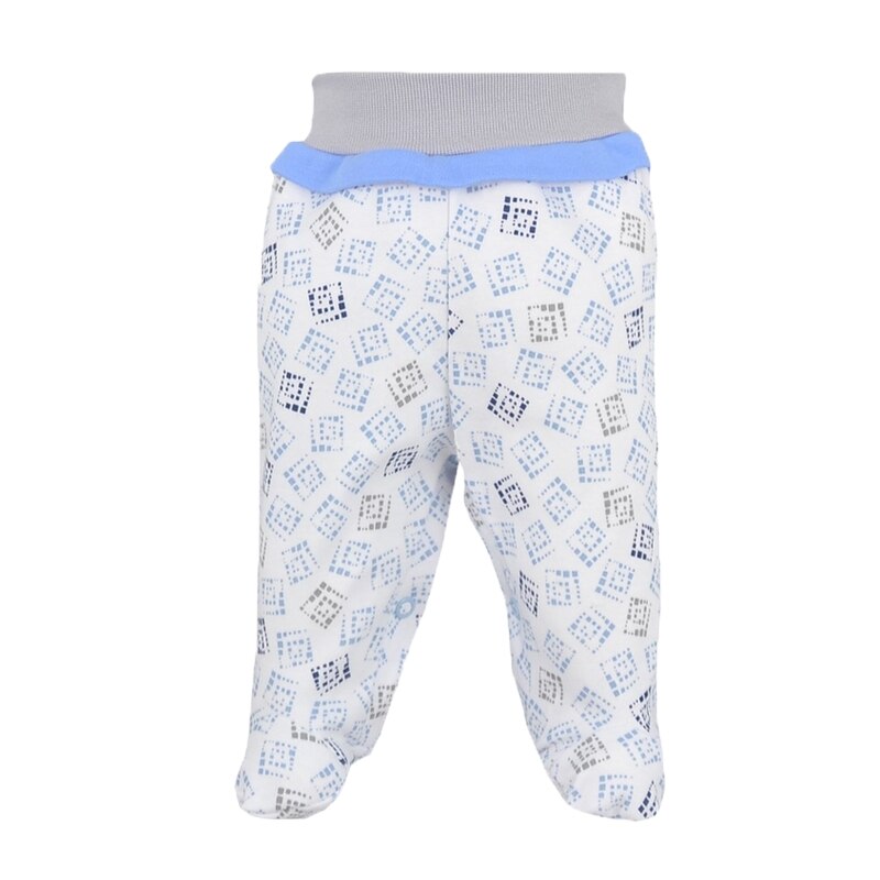 Pantaloni cu botosei pentru bebelusi Koala OGROD 04-230, Multicolor, 80 cm