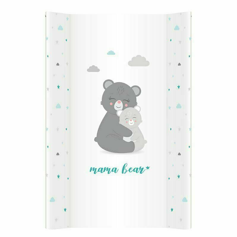Saltea de infasat, Mama bear, 70x47 cm