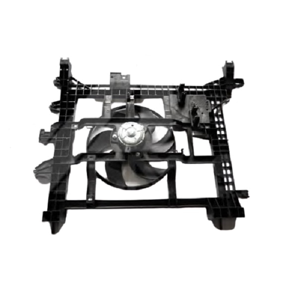 Gmv radiator Electroventilator Dacia Duster (fara ac) 1.5 (Euro 4) 4x2/ 1.6 16v (Euro 4) Asam