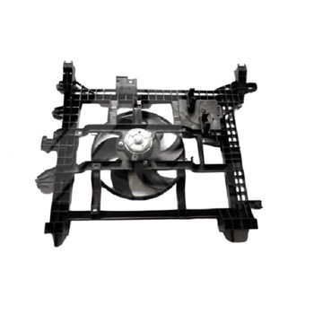 Gmv radiator Electroventilator Dacia Duster (fara ac) 1.5 (Euro 4) 4x2/ 1.6 16v (Euro 4) Asam Gmv radiator Electroventilator Dacia Duster (fara ac) 1.5 (Euro 4) 4x2/ 1.6 16v (Euro 4) Asam