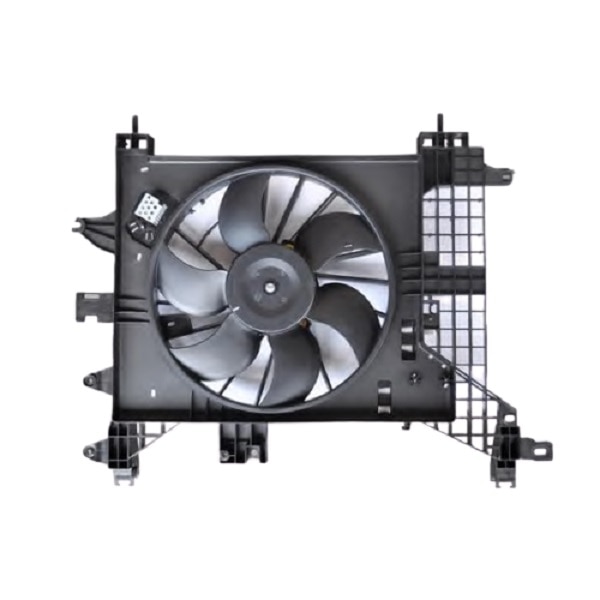 Gmv radiator Electroventilator Dacia Dacia Duster 1.6 16v ( 4x4 ) / 1.5dci Euro 4 214814567R Asam