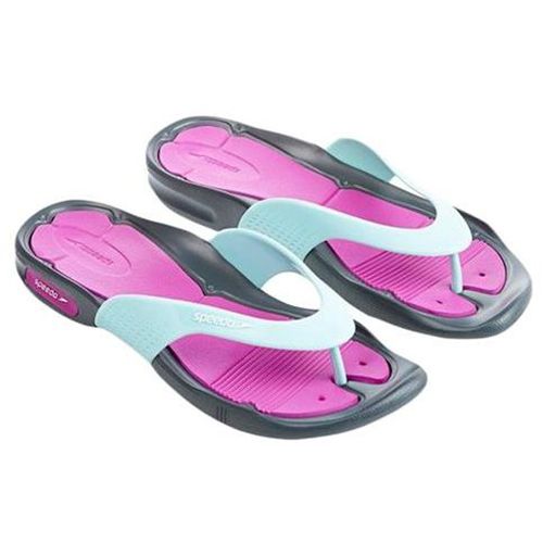 Papuci femei Speedo Pool Surfer, Mov