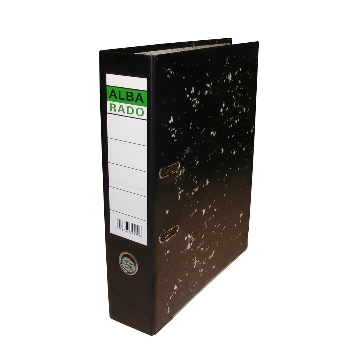 Biblioraft marmorat, 7.5 cm, 280x340 mm