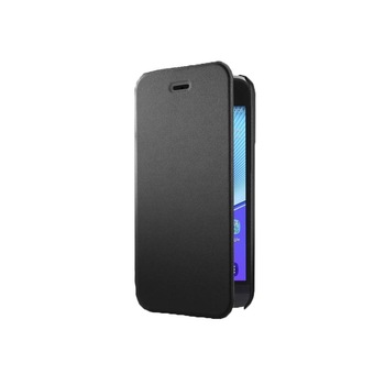 Husa de protectie tip carte, inchidere magnetica, Samsung Galaxy J1/J120, Azuri Husa de protectie tip carte, inchidere magnetica, Samsung Galaxy J1/J120, Azuri