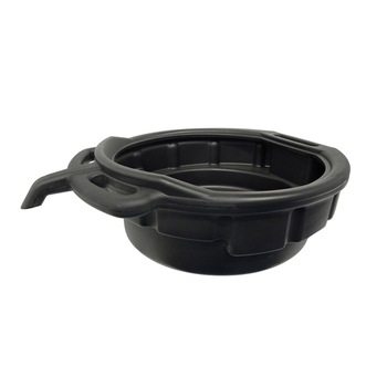 Vas golire ulei Carpoint 8 litri din plastic, cu maner si tub de golire, 41x10cm Vas golire ulei Carpoint 8 litri din plastic, cu maner si tub de golire, 41x10cm