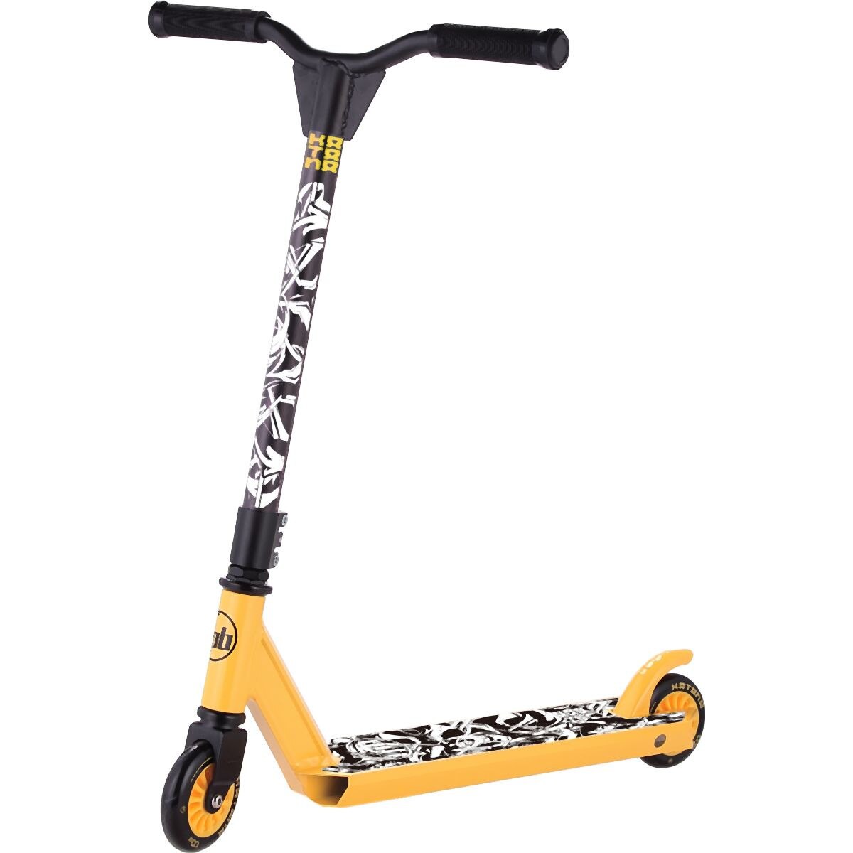 Trotineta PB Stunt, galben