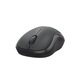 Logitech MK295 Silent vezeték nélküli billentyűzet és egér készlet, Nemzetközi angol kiosztás, Grafit