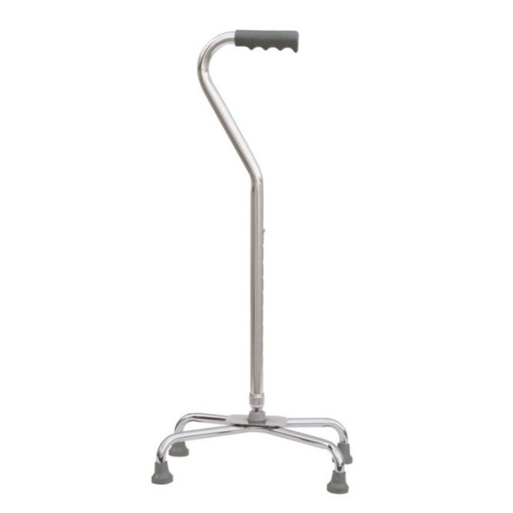 Baston din aluminiu cu patru picioare Dr.Happy JL 921