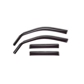 Set paravanturi auto DACIA Duster II dupa 2018-prezent ( 3030 ) - 4 buc Set paravanturi auto DACIA Duster II dupa 2018-prezent ( 3030 ) - 4 buc