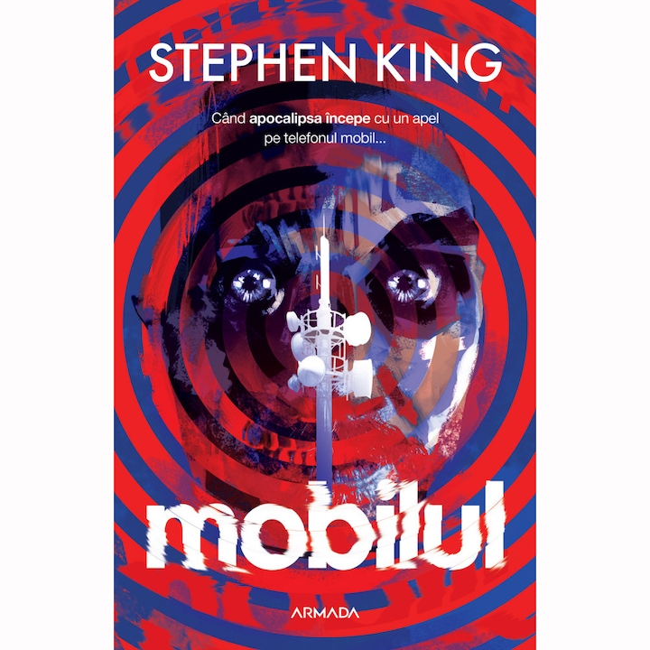 Mobilul, Stephen King