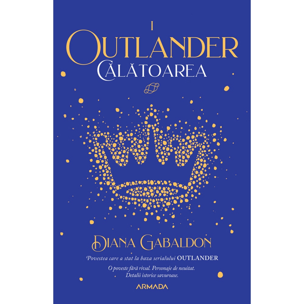 Calatoarea, Diana Gabaldon