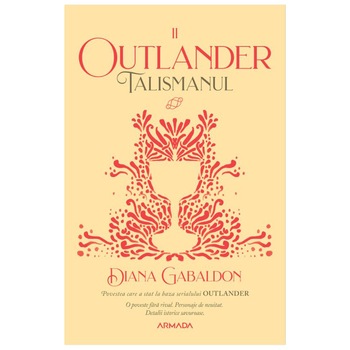 Talismanul, Diana Gabaldon Talismanul, Diana Gabaldon