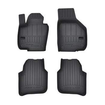 Covorase 3D, tip tavita pentru Skoda Superb II an fabricatie 2009 - 2015 Covorase 3D, tip tavita pentru Skoda Superb II an fabricatie 2009 - 2015