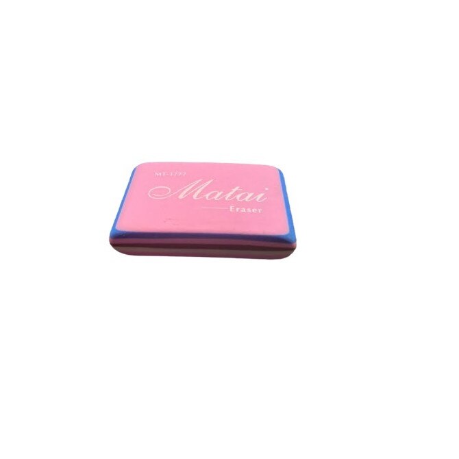 Radiera Vision in 7 straturi multicolore