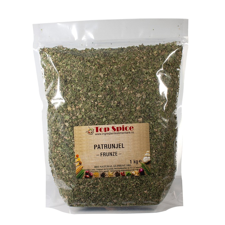 Patrunjel frunze TOP SPICE, 1000 g