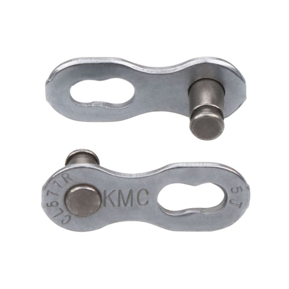 Set Zale KMC 7, 8 EPT 2 buc Silver