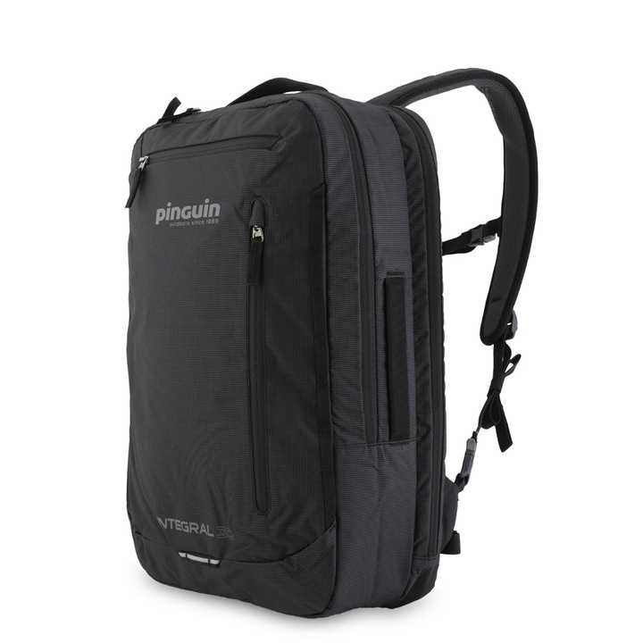 Rucsac Pinguin Integral 30 2020, negru, 30l