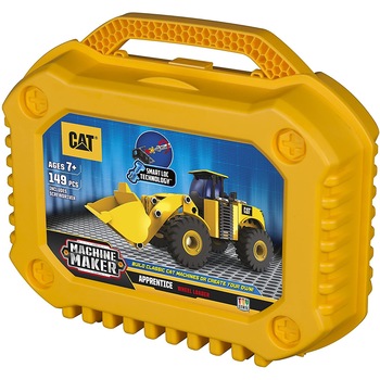 Incarcator Frontal Cat de construit trusa Incarcator Frontal Cat de construit trusa
