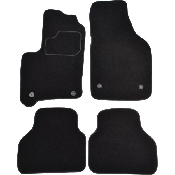 Set 4 covorase mocheta dedicate OPEL MERIVA A 2003 - 2010